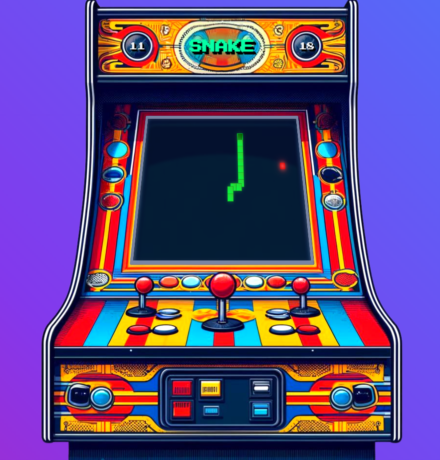 Gabe's Arcade
